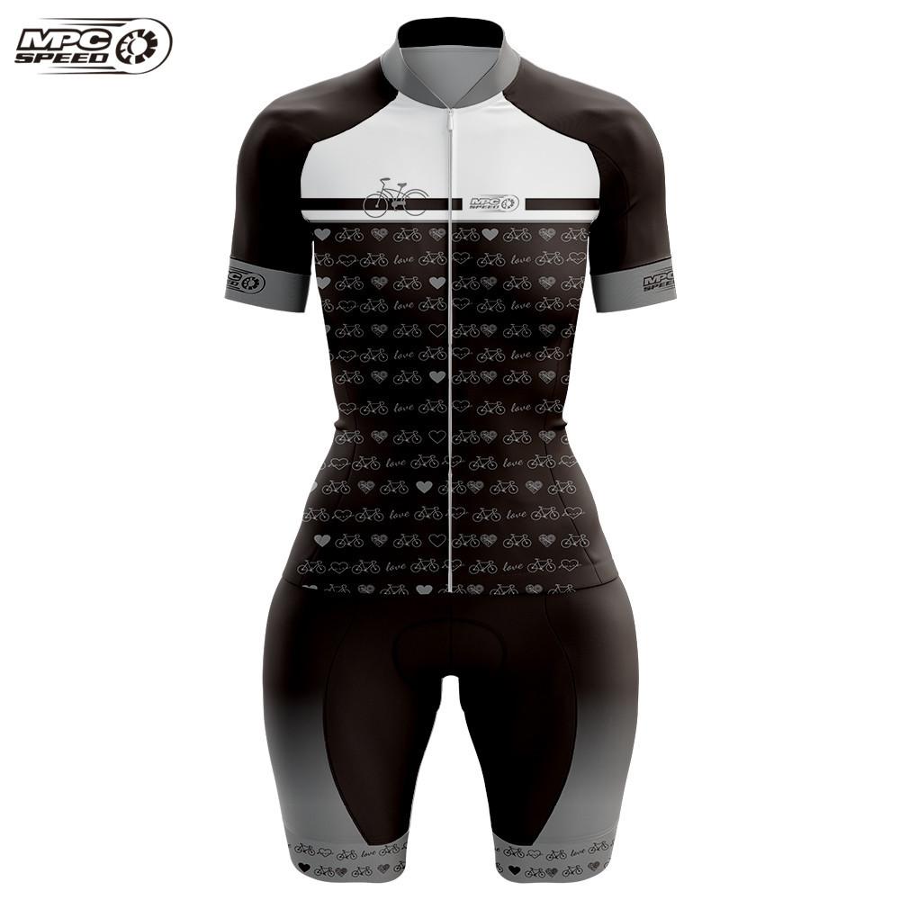 Women s cycling onesie tight Lycra outdoor mountain bike road bike cycling breathable S
