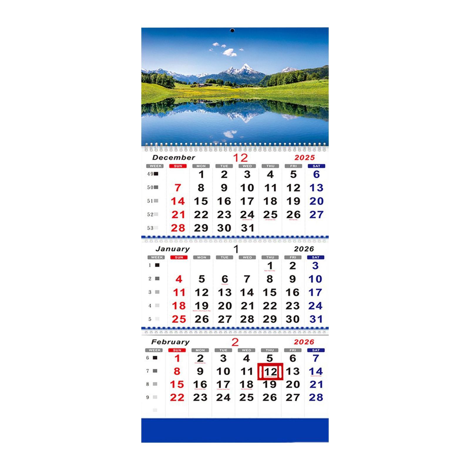 

Подарки-календари на 2026 год, Подарки для энтузиастов, Новогодние подарки, Календари для украшения стен дома белый