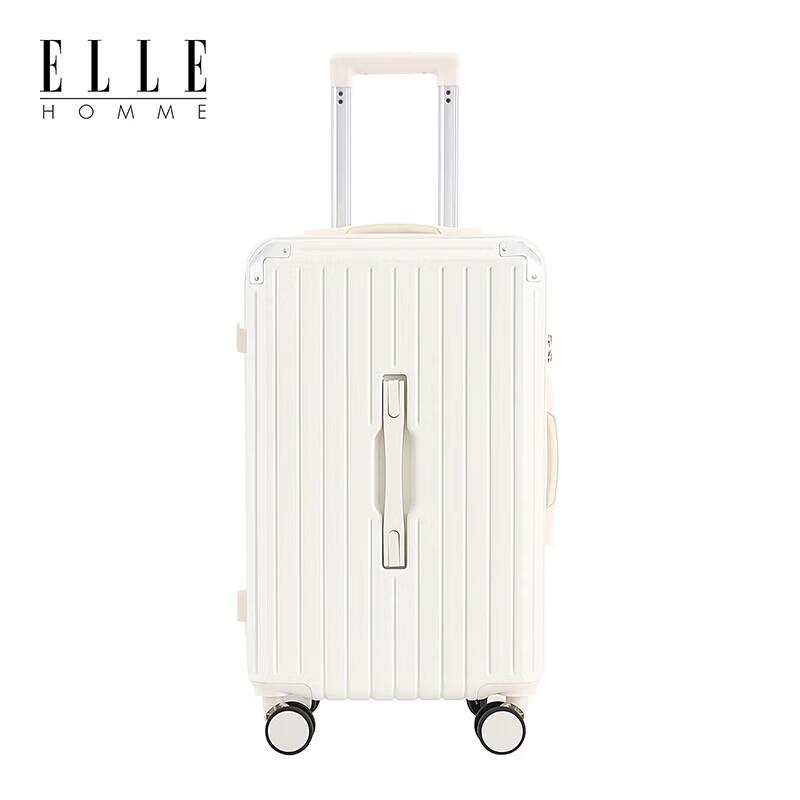 

ELLE HOMME EH2406 Fashion Charging Travel Luggage 22 inches