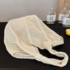 Stylish Summer Woven Women's Straw Shoulder Bag