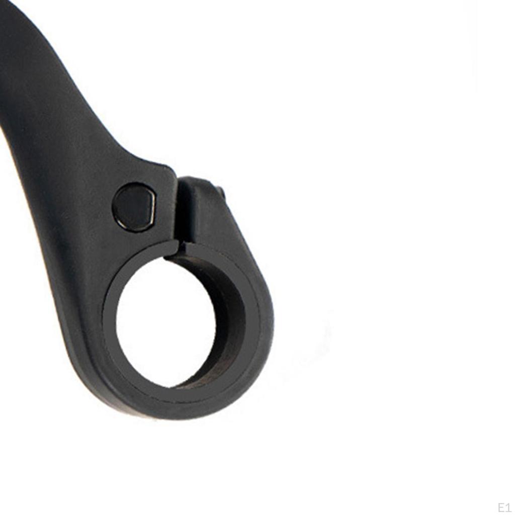 Bike Handlebar Thumb Rest Handlebars Grips Road Practical Outdoor Bicycling