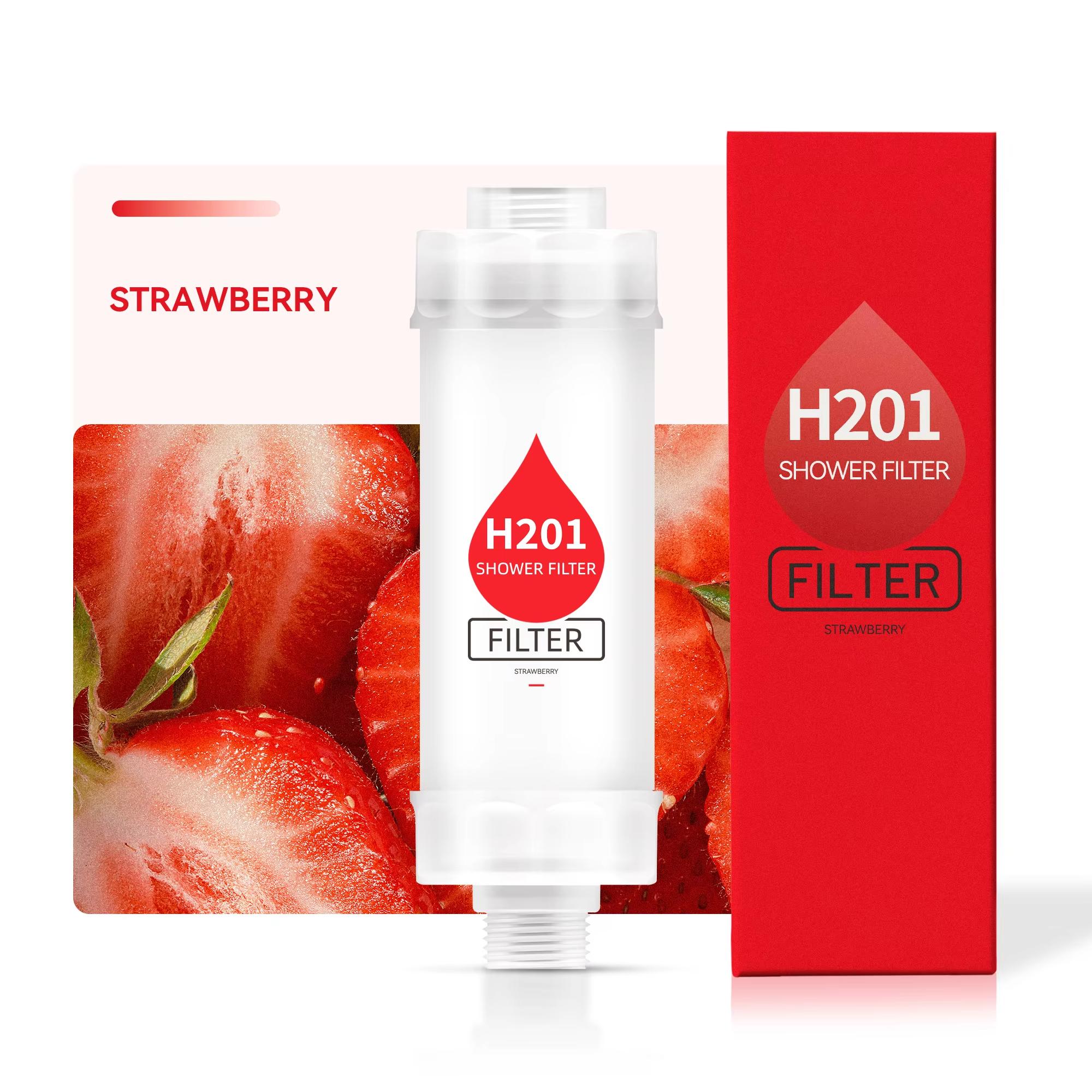 

Новые обновленные ароматизированные фильтры для душа, смягчитель-очиститель для жесткой воды с витамином C для ароматерапии, удаляющий хлор, аксессуары для ванной комнаты