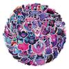 50 Bear Graffiti Stickers Luggage Refrigerator Mobile Phone Decorative Stickers Waterproof Creative Children's Cartoon Stickers