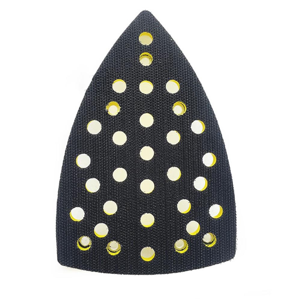 For Home Use Sanding Pad High Performance Polishing Pad Triangular Sander Fit To The Machine Long Service Life