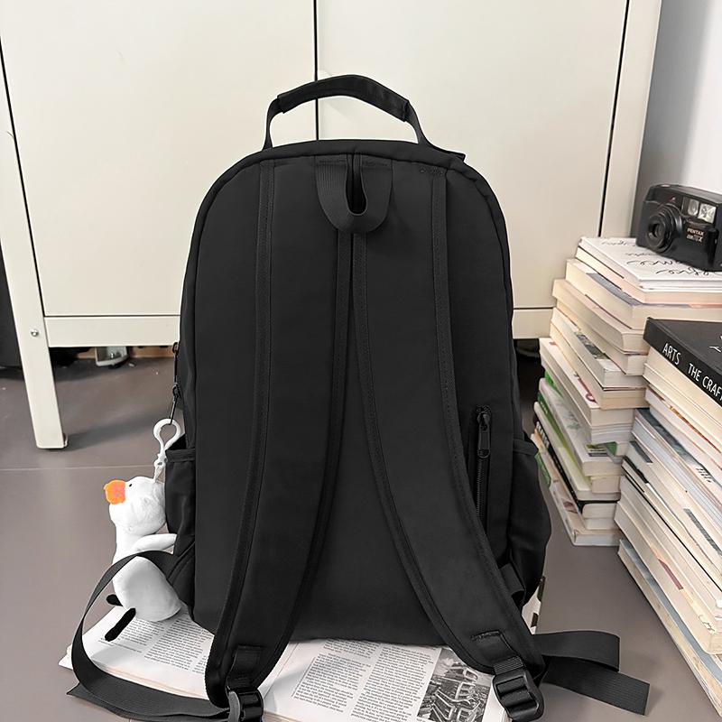 Men's Large Capacity Backpack Women's Travel Backpack Student Schoolbag
