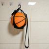 All Age Friendly Basketball Soccer Holder for Team Play Indoor Outdoor Play Soccer Basketball Storage Swathe