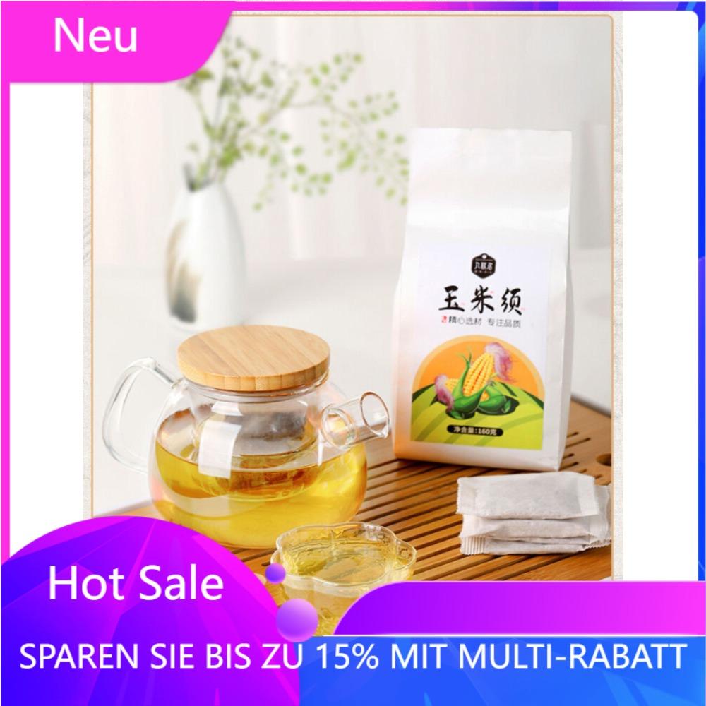 English Title: Herbal Tea Energy Support Healthy Lifestyle 160g 40 Tea Bags 01