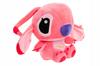 Lilo I Stich Miś 35Cm Różowa Maskotka Zabawka Pluszak Przytulanka Angel
