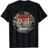Mens Brad The Man The Myth The Legend First Name Brad T-Shirt