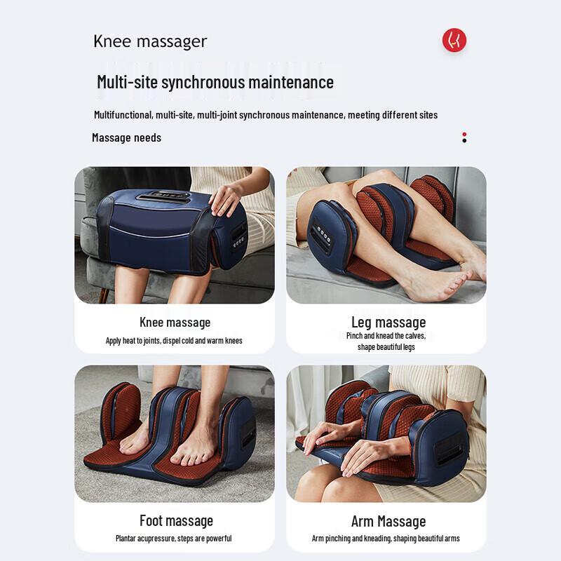 CLORIS Smart Knee Massager