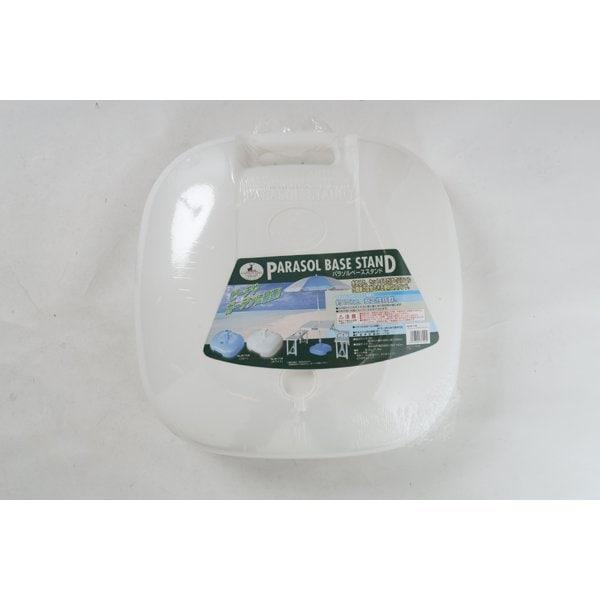 Captain Stag Captain Stag M 7140 [parasol Base Stand  White ]
