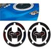 Motorcycle Tank Decal Motorcycle Tank Pad Fuel Protector Stickers Decals for GSX-S 1000 S GX GSX S1000 GSX-S1000 GSXS GSX-S1000GX