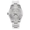 MIDO Navigator Series Wave Watch Automatic Mechanical Movement 200 Stainless Steel Case Stainless Steel Stainless Steel Strap M026.907.21.021.00