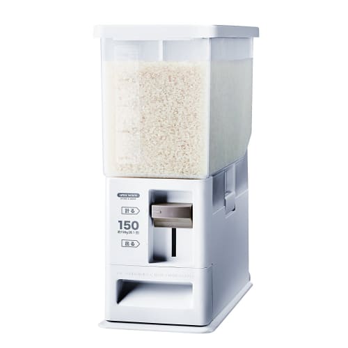 Asvel Messbox, 6 kg, Weiß, 7504