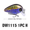 Esche Artificiale Esche Rock Bait 28.5mm/1.95g Pesca in Mare Esca Bionica Esca di Plastica