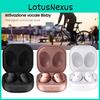 Auriculares Tws Premium Galaxy Buds Live Con Bluetooth 5.0 Y Carga Inalámbrica R180