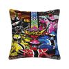 Super Sentai Pillow Case  Soft Pillow Cover For Living Room Chair Morden Pillowcases
