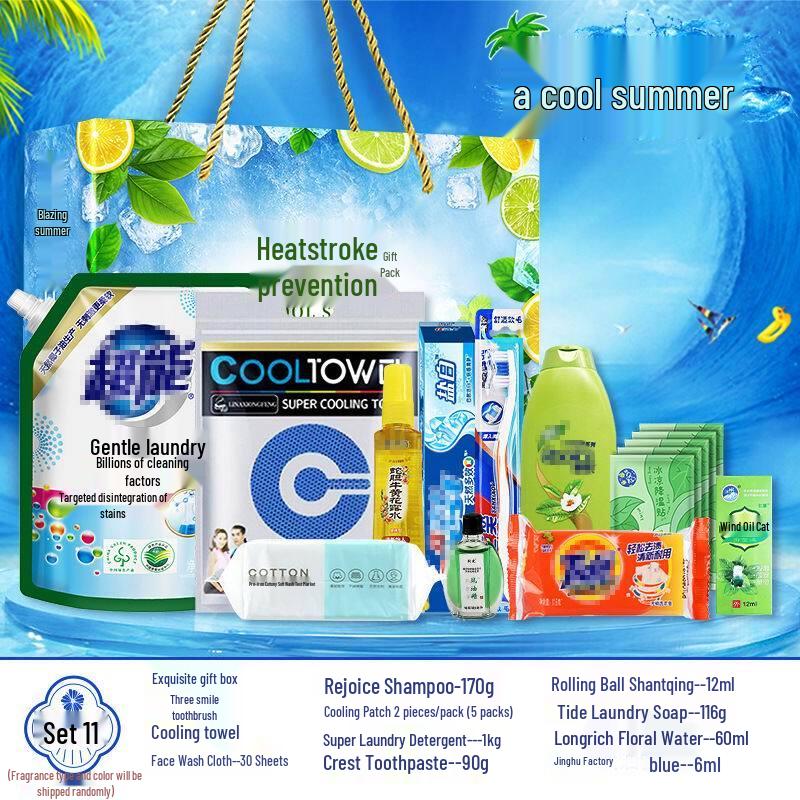 Summer Cooling Protection Kit