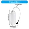 Bottiglia Sfiato Liquido Freni 1L Set Attrezzi Sfiato Freni Estrattore Flessibile Liquido Freni Auto Sistema Frenante