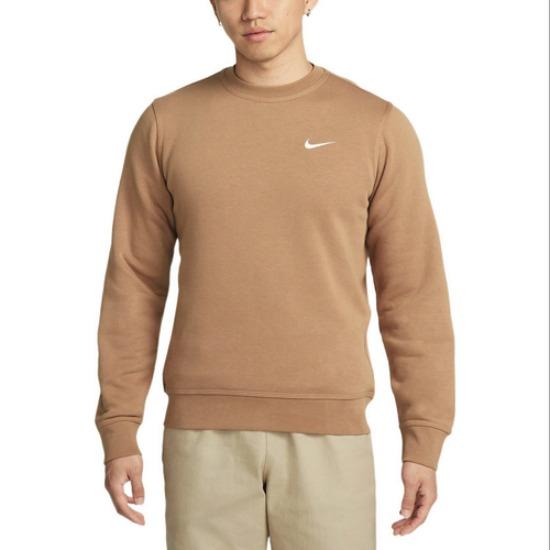 Nike Sweatshirts Men's Light Brown 916609-258