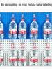 Multifunctional Pegboard Wall Storage Rack with Hooks for Tools