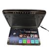 Slim 15.6" Car Roof-Mount Display with HDMI, USB, IPS HD Screen, Built-in Speaker