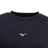Mizuno Bio Gear 14 Größe S (Tiefer Ausschnitt/Dreiviertelärmel) (12ja1c21) Marine,