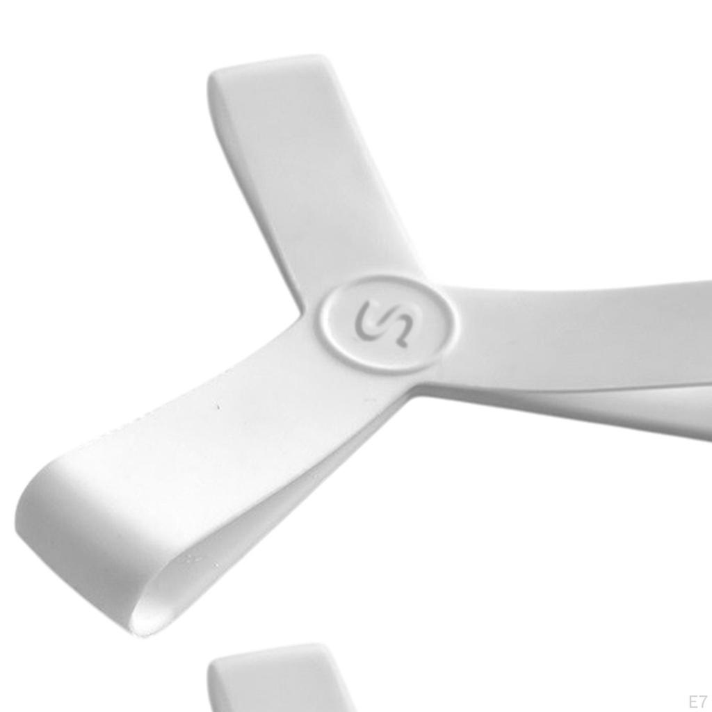 Paski do płet z uchwytem Elastyczne Regulowane Wygodne Bezpieczne Płetwy do nurkowania Scuba do podwodnego