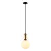 Lampa wisząca ALDEVA PND-02340-1M-BRO Italux