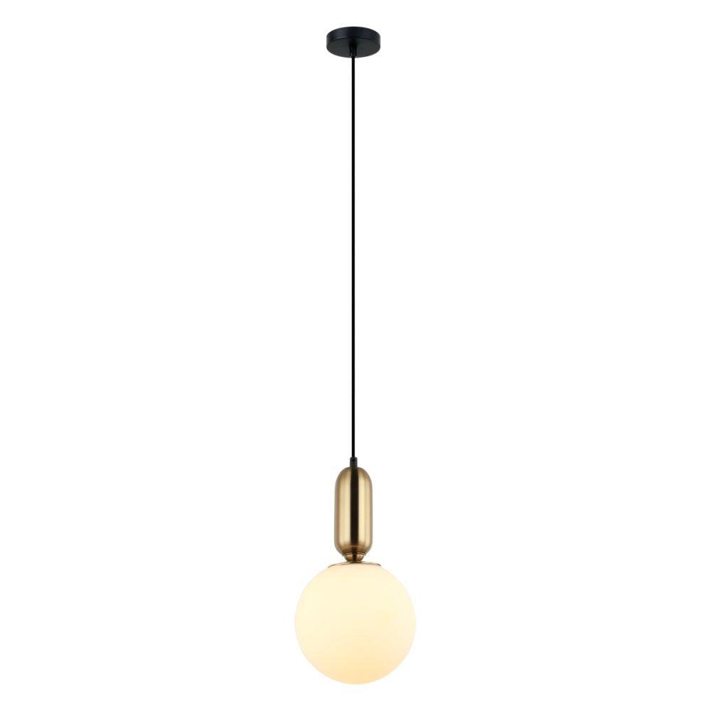 Lampa wisząca ALDEVA PND-02340-1M-BRO Italux