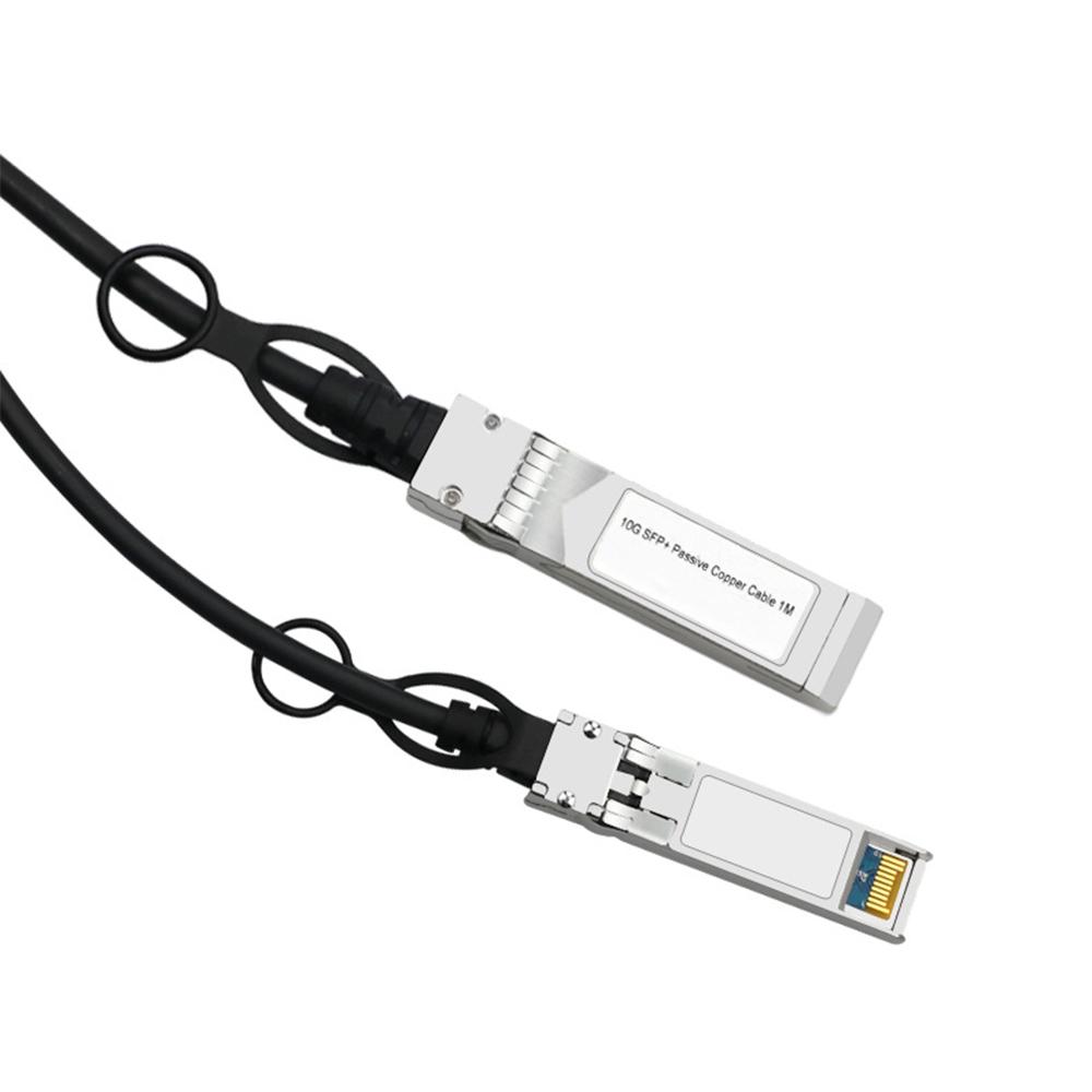 1 Meter/3.28ft For SFP-H10GB-CU1M Cable SFP+ To SFP+ 10G DAC Direct Attach Wire