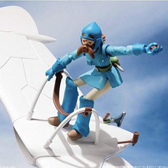 Souzou Galleria Mewe & Nausicaä [Full Action Ver.]