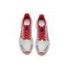 Anta Cushioning Slip Resistant Low top Running Shoes Women's White Red 122025520-13