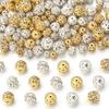 10-20pcs/Lot Round Rhinestone Crystal Beads for Jewelry Making Round Spacer Beads For Jewelry Making DIY Bracelets Necklace