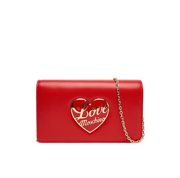 

Сумочка LOVE MOSCHINO JC4186PP1NLP0500 красный