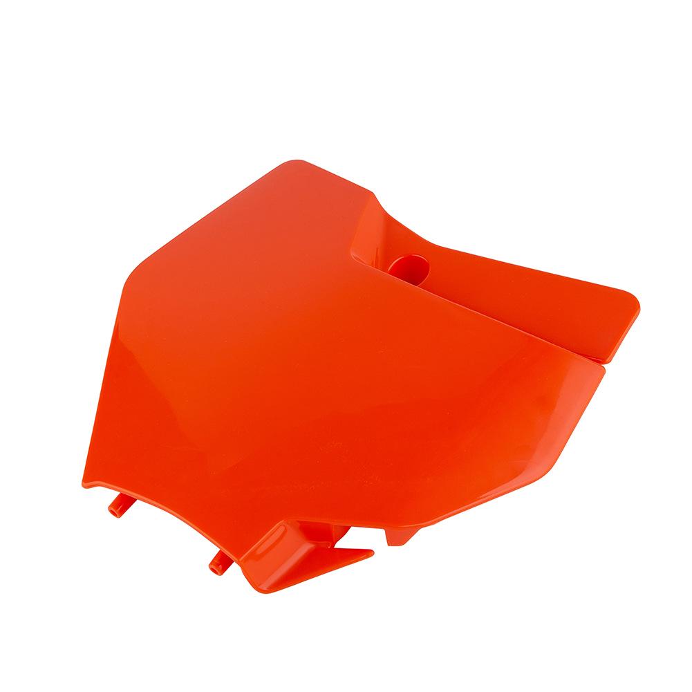 

KTM Off-road Front Number Plate for SX/SXF/XCF/XC 17-18 Models помаранчевий