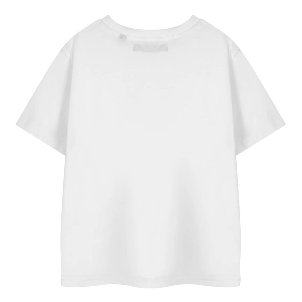 Lilo & Stitch Girls Short-Sleeved T-Shirt