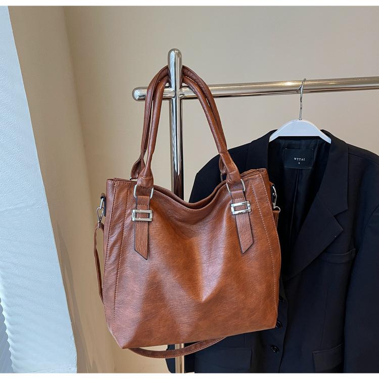 Mode Handtasche Retro Einfache Umhängetasche