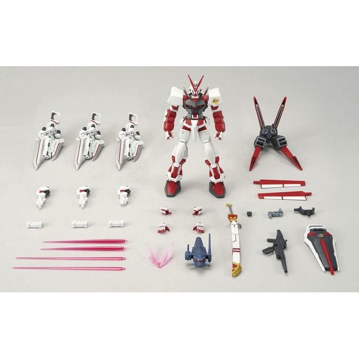 Bandai HG 1/144 Gundam Astray Red Dragon (Mobile Suit Gundam SEED DESTINY)