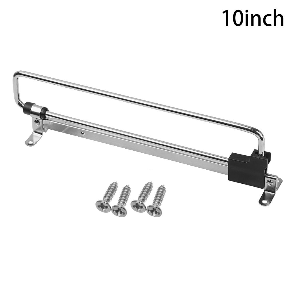 Wardrobe Hang Hanging Rod Telescopic Hanging Clothes Rail Pull Out Retractable Cabinet Sliding Racks