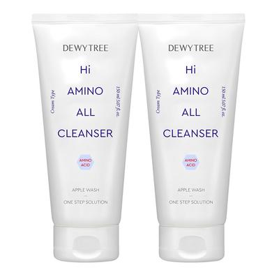 High Amino All Cleanser, 150ml, 2 enheter
