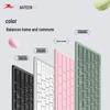 A4Tech FBX51C 78-Key Wireless Bluetooth Silent Keyboard