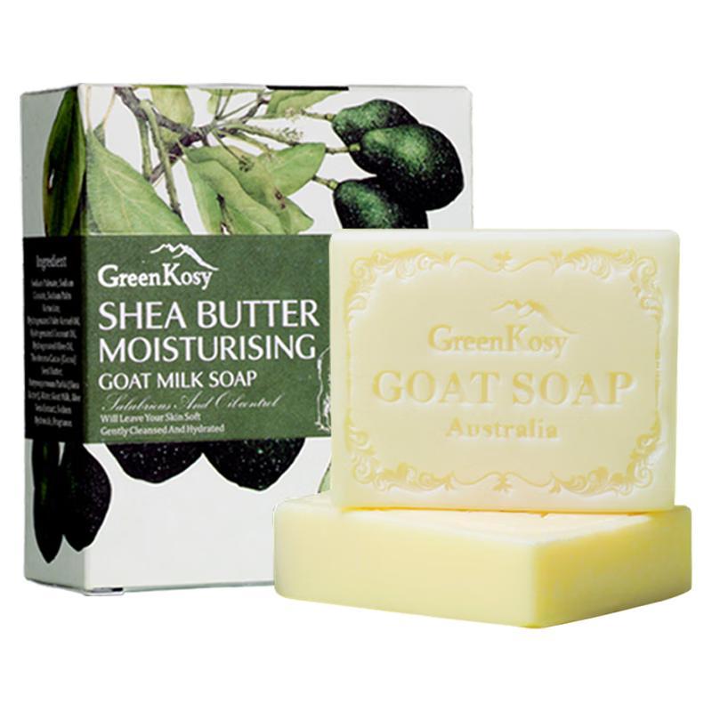 

Green Valley Moisturizing Avocado Soap Bar