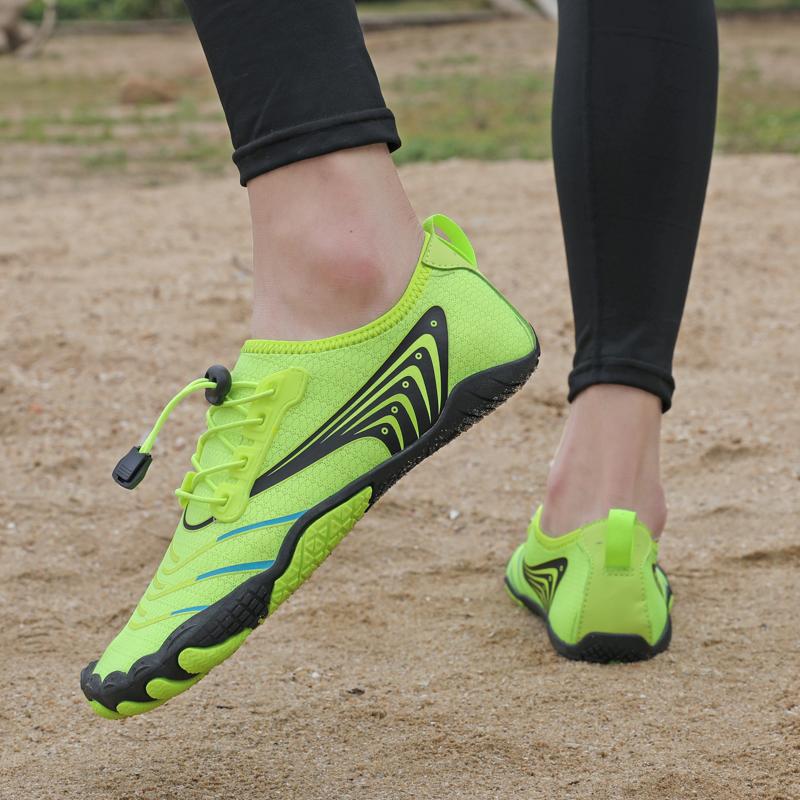 Beach Swimming Shoes Multi-function Interior Yoga Fitness Men's Shoes Summer Women's Beach Sports Diving Shoes