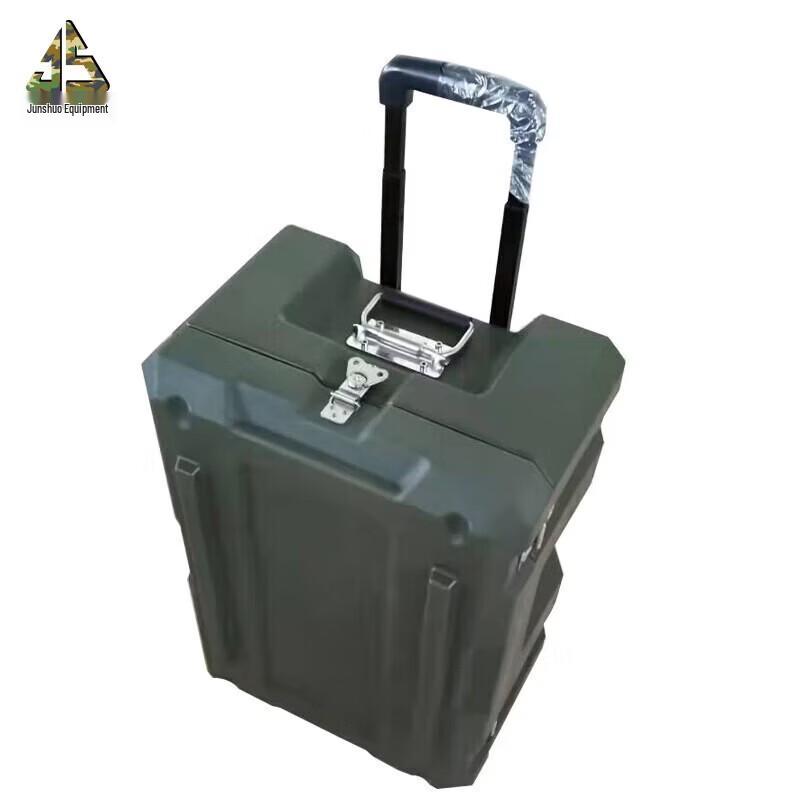 Heavy-Duty Rolling Equipment Case