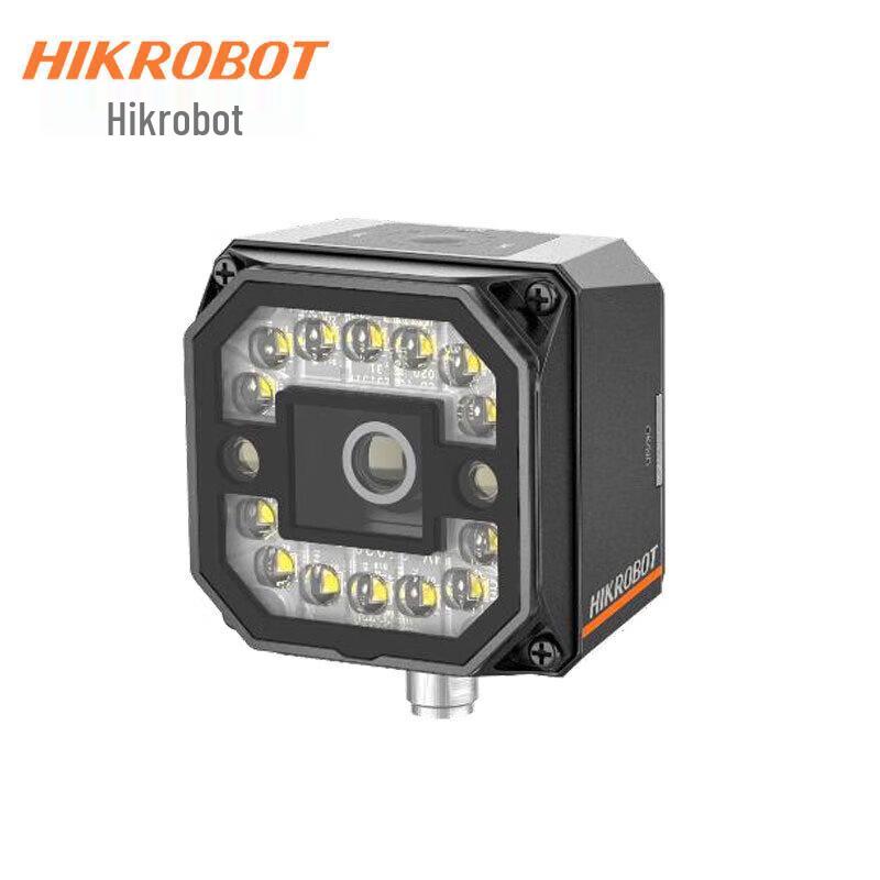 HIKROBOT Industrial Smart Barcode Reader with 15mm Lens (V2.0)