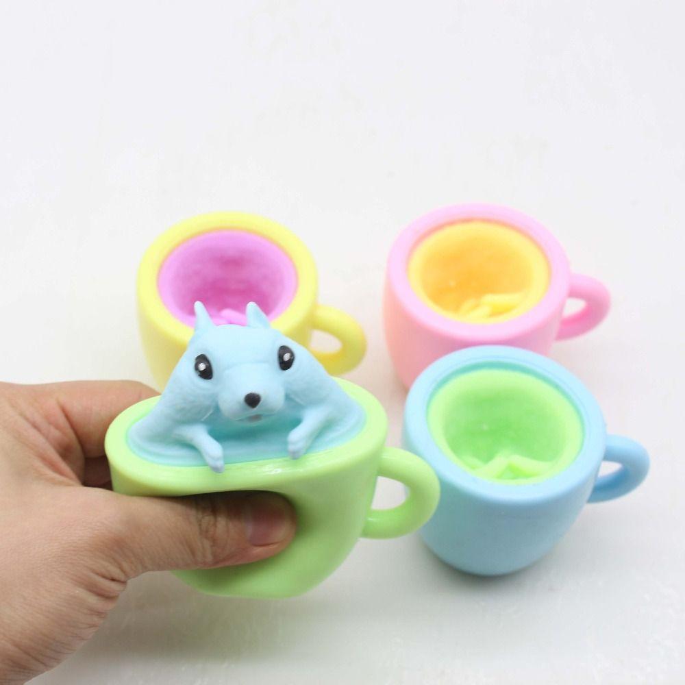 

Cabbage Rabbit Pop Up Mouse and Cheese Mouse and Cheese Cute Kids Gift D