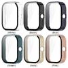 Screen Protector Case with Tempered Glass Full Coverage Bumper Anti-Scratch Screen Protector Shell for CMF by Nothing Watch Pro