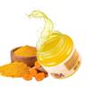 Aloe Vera Gel with Turmeric & Vitamin A,C, E - Nourishing Moisturizer for Face & Hair | Anti-Acne, Skin Brightening, Dandruff, Hydrating, Soothes,