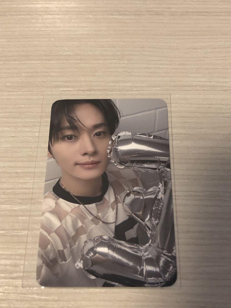 

[USED] KARMA Reno Fan Bonus Trading Card